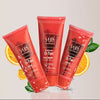 Sara Beauty Radiance D-TAN¬Æ Anti-Blemish Combo Set Mask, Face Wash, Scrub (3x100g) | De-Tan for Men and Women