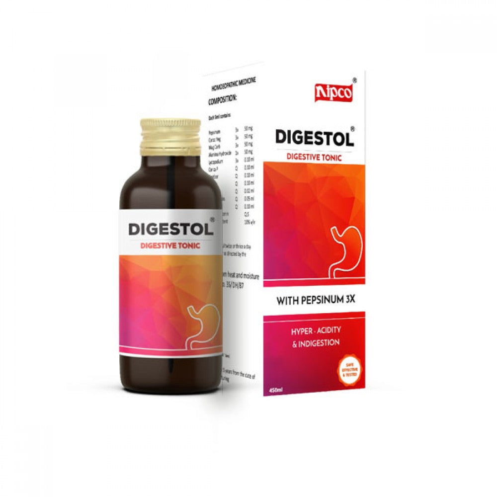 Nipco Digestol Tonic - 450 ml - DesiPick