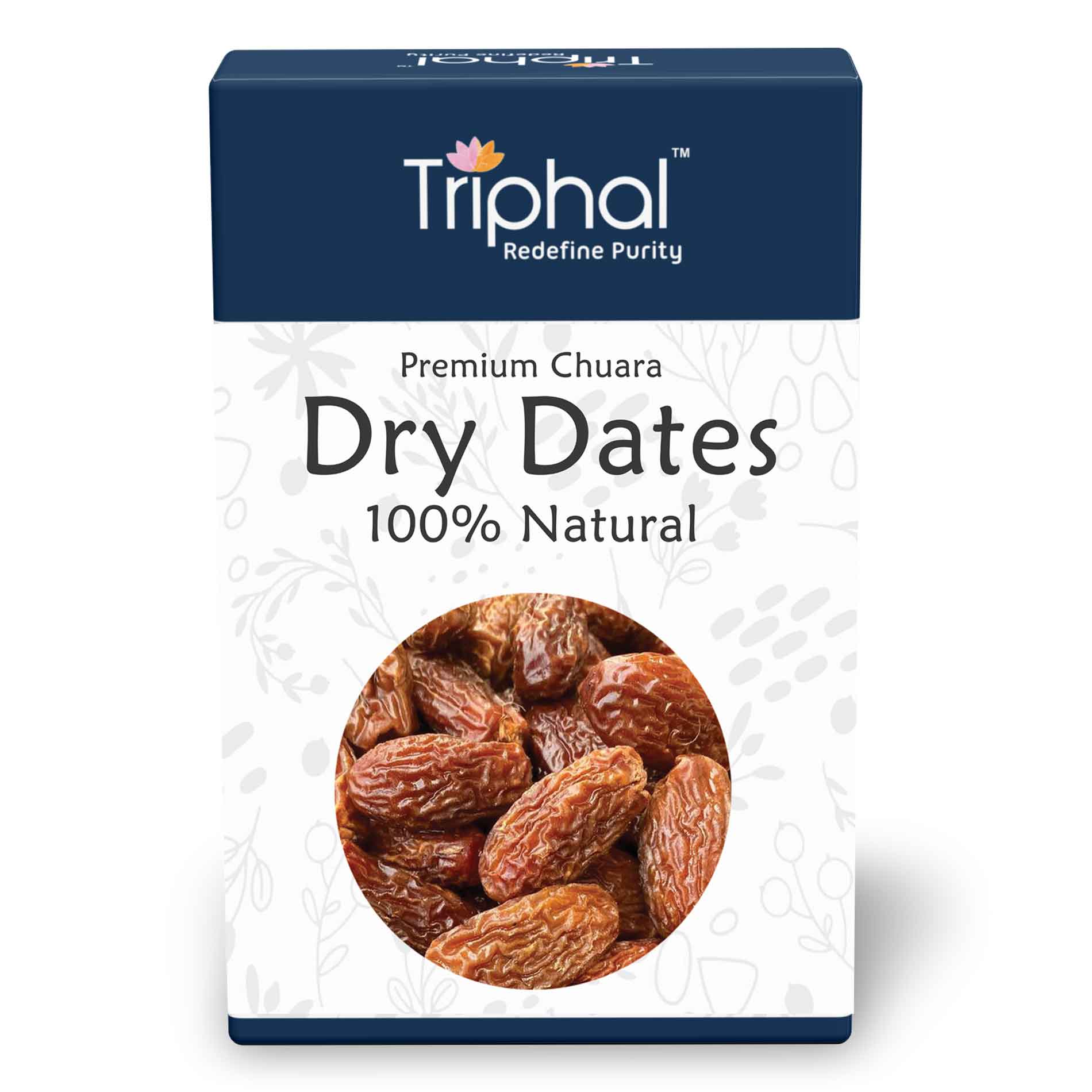 Triphal Dry Dates - Chuara - DesiPick