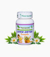 Planet Ayurveda Liver Detox Formula Capsules - 60 tabs