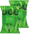 Sara Beauty D-Tan Manicure Pedicure Kit (Pack of 2)
