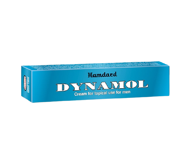 Dynamol Unani Topical Cream | Hamdard - DesiPick