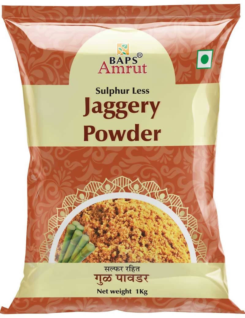 Baps Amrut Jaggery Powder (Sulphur Less) - 1000 gms