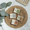 Bare Necessities Pack of 4 Bare Spa Bars [Travel Size]