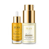 RAS Luxury Oils 24k Gold brightening duo Gel + Elixir