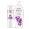 Enchanteur Alluring Perfumed Body Talc - 125gms & Alluring Hand and Body Lotion - 500ml Combo