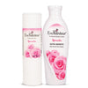 Enchanteur Romantic Perfumed Body Talc - 125gms & Romantic Hand and Body Lotion - 250ml Combo