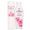 Enchanteur Romantic Perfumed Body Talc - 250gms & Romantic Hand and Body Lotion - 250ml Combo