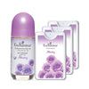 Enchanteur Alluring Roll-On Deodorant - 50ml & Alluring Pocket Perfume - 18ml (Pack of 3) Combo