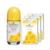 Enchanteur Charming Roll-On Deodorant - 50ml & Charming Pocket Perfume - 18ml (Pack of 3) Combo