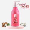 NutriGlow NATURAL'S English Rose Body Milk - 300 ml