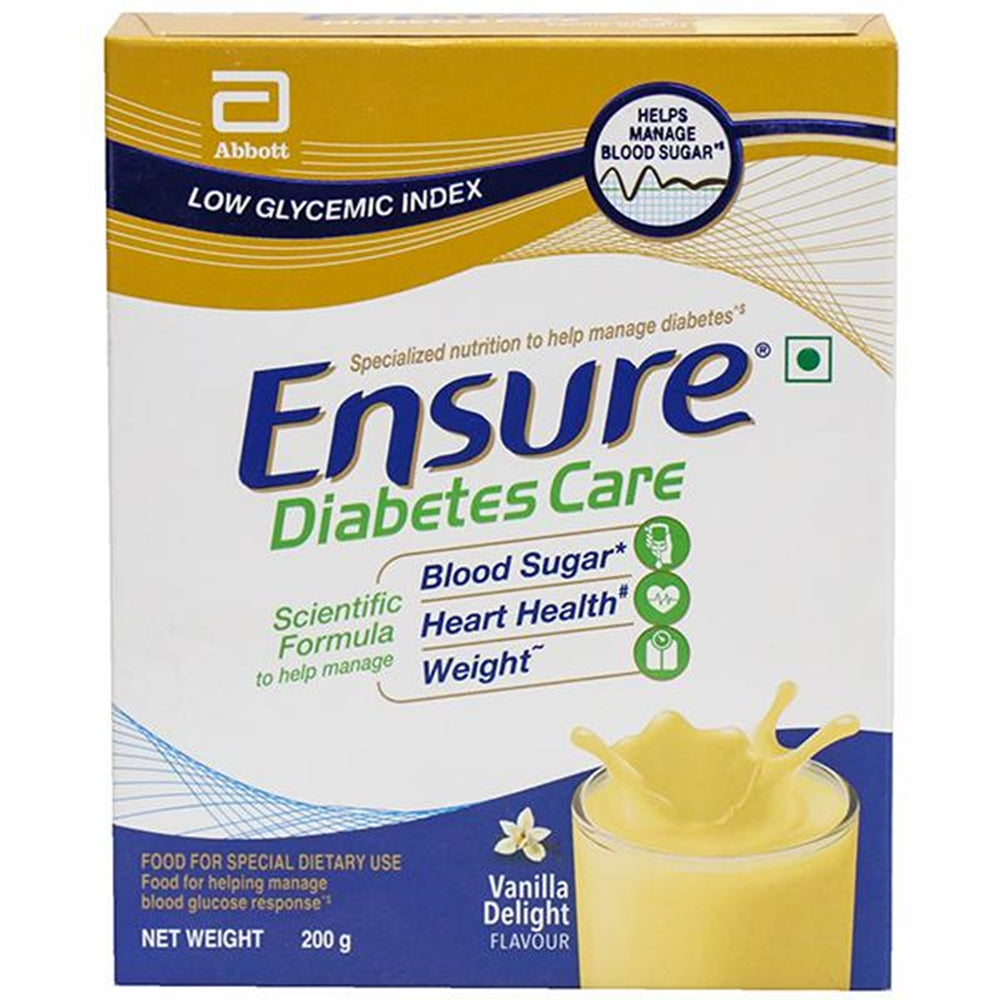 Ensure Diabetes Care Powder Vanilla Flavour