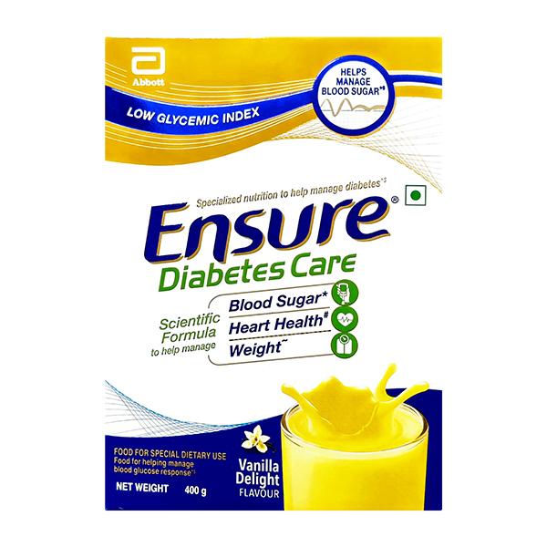 Ensure Diabetes Care Powder Vanilla Flavour