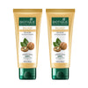 Biotique Walnut exfoliating and polishing face scrub - 100 gms - Pack of 2