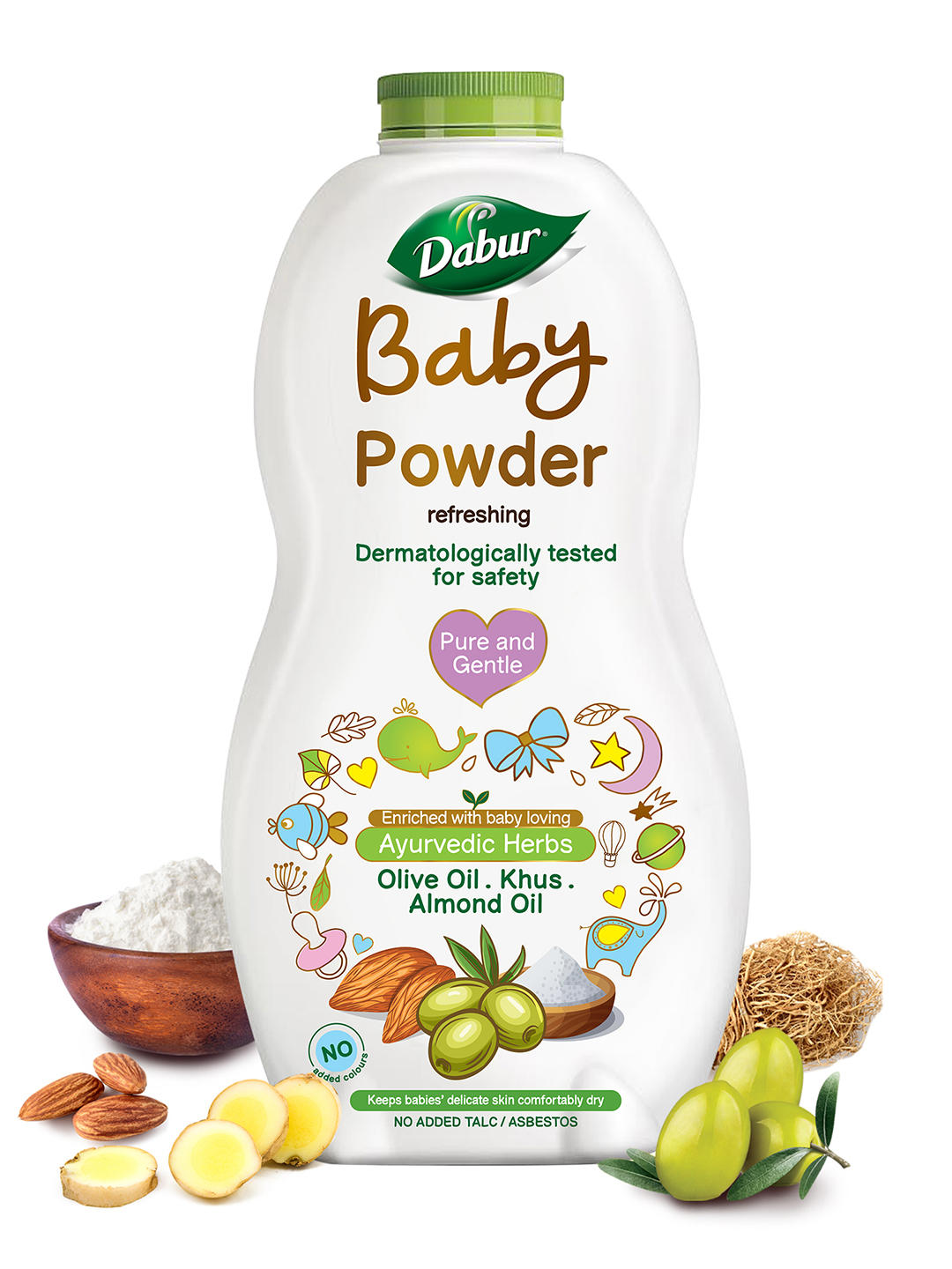 Dabur Baby Powder - 300 gms