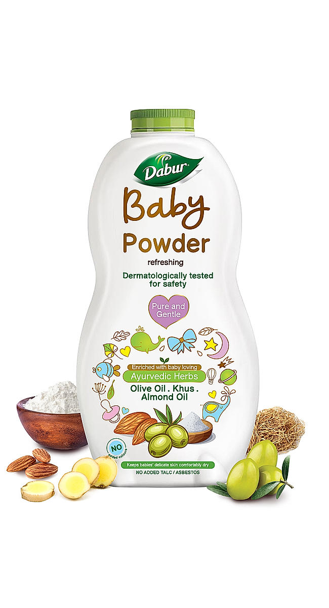 Dabur Baby Powder - 300 gms