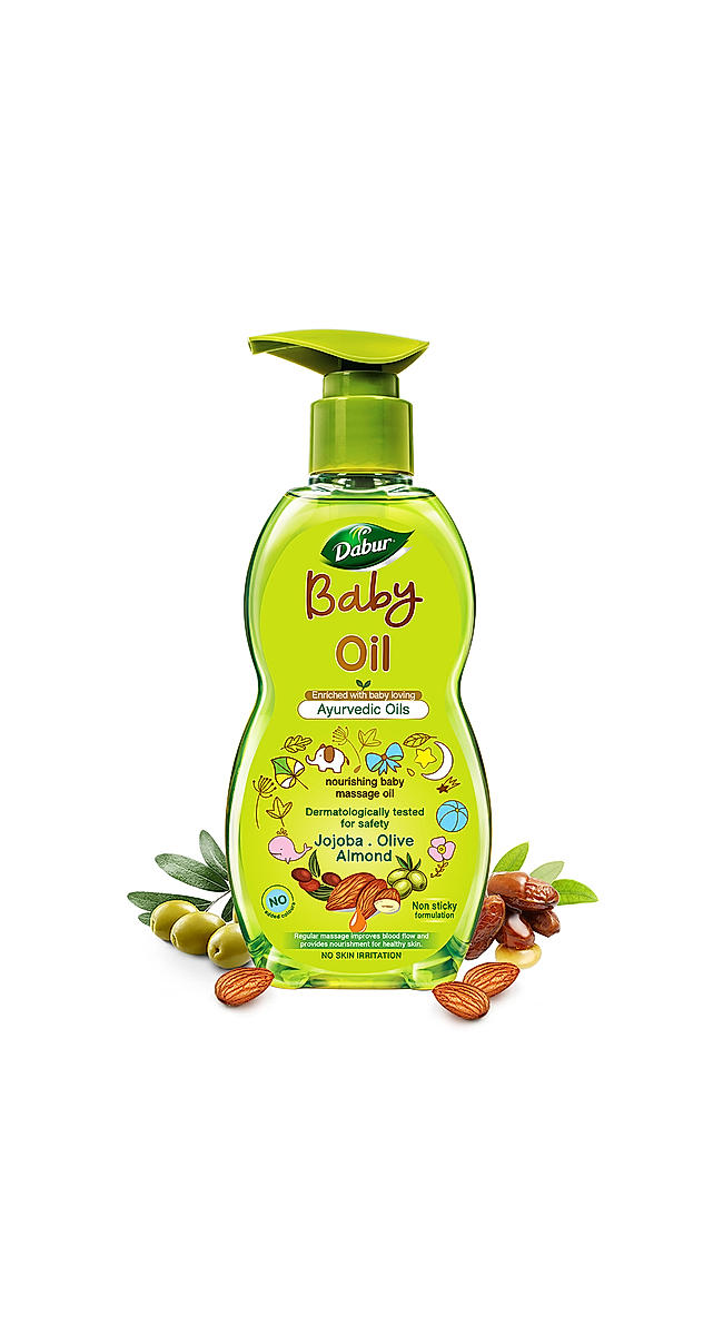 Dabur Baby Oil