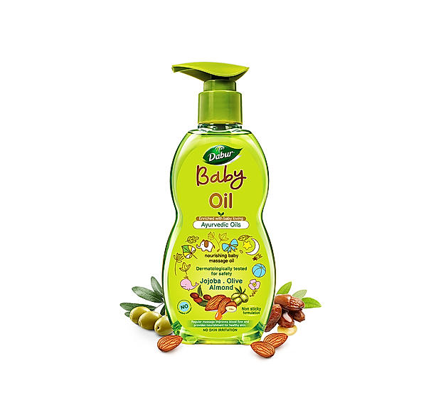 Dabur Baby Oil