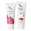 Fixderma Vitamin C Face Wash and Face 21 Cream Combo