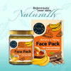 Kaira Banana & Honey Face Pack