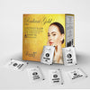 Luster Cosmetics 24k Radiant Gold Lustrous Glow Facial Kit ‚Äì 40g