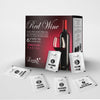 Luster Cosmetics Red Wine Age Reflect Facial Kit - 40g