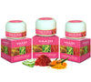 Vaadiherbals Fairness Cream - Saffron, Aloe Vera & Turmeric Extracts - Pack of 3