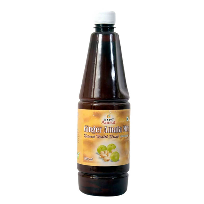 Baps Amrut Ginger Amala Mix - 700 ml - DesiPick