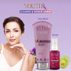 Lotus Herbals Cleanse & Repair Combo