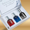 Bombay Shaving Company Wanderlust Perfume Kit For Men