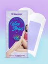 Urban Yog - Berry Smooth Wax Strips (Pack of 20)