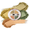 Lotus Herbals Ecostay Velvet Eye Shadow - Forestry - 5.6g