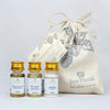 Just Herbs Ayurvedic Frizzy or Dry Hair Trial Kit - 100gms