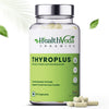 Health Veda Organics Thyroplus Supplements - 60 tabs