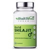 Health Veda Organics Gold Shilajit - 60 tabs