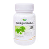 Biotrex Ginkgo biloba 120mg - 60 tabs
