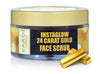 Vaadiherbals  24 Carat Gold Scrub  Sandalwood & Turmeric - 50 gms
