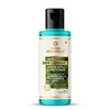 khadiorganique Green Apple + Conditioner Hair Cleanser (Shampoo) - 210 gms