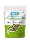 Natureland Organic Green Cardamom - 75 gms