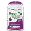 HealthyHey Premium Green Tea Extract Supplement - 90 Vegetable Capsules
