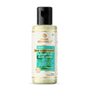 Khadiorganique Green Tea Aloe Vera Hair Conditioner - Sls & Paraben Free - 210 gms