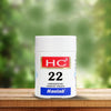 Haslab Homeopathy HC 22 Mercurius Complex Tablet