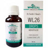 Wheezal Homeopathy WL-26 Drops