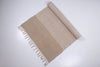 Shramdaan Chiku Yoga Mate with White Stripes