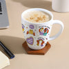 Borosil Larah Friendship Day Opalware Mug Dream 390ml