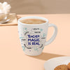 Borosil Larah Teachers Day Opalware Mug Magic 390ml