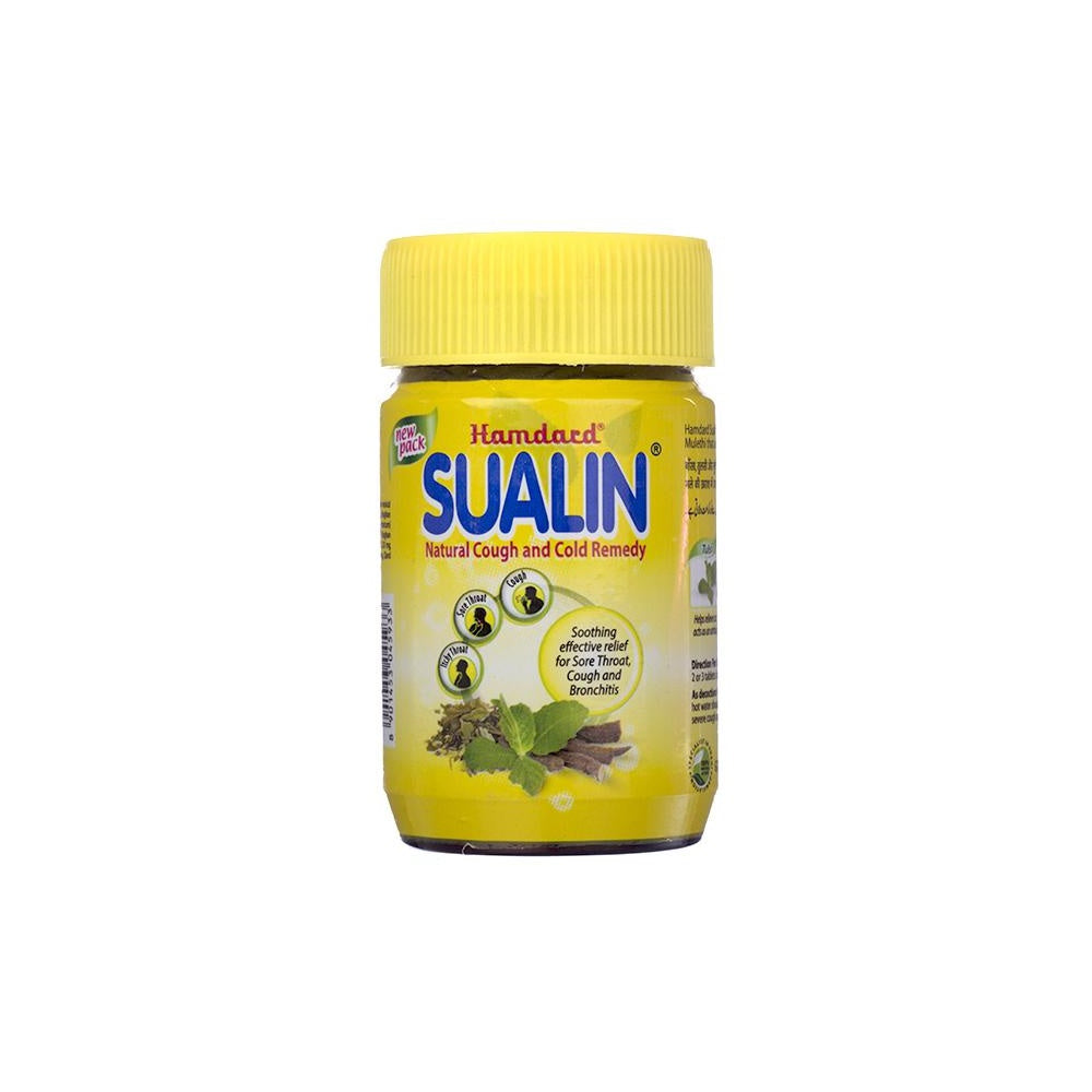 Hamdard Ayurvedic Sualin Tablets