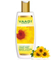 Vaadiherbals Hand & Body Lotion With Sunflower Extract - 350 ml