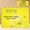 Aroma Treasures Happy Feet & Hands Mani Pedi Kit