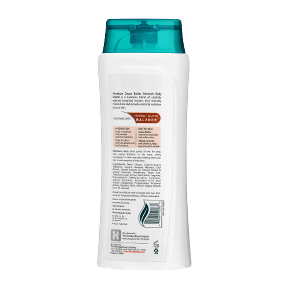 Himalaya Cocoa Butter Intensive Body Lotion